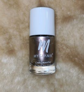 MyGlamm Chromantic Metallic Nail Enamel