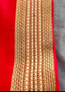 New With Tag Saree