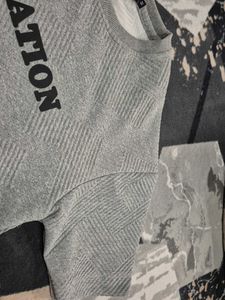 Gray Innovation Tee