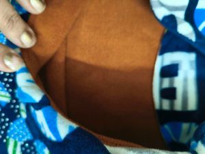 Beautiful Warm fleece top for 5-7 years girl