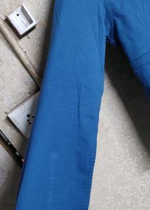 Blue Pants