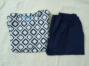 Blue Kurta Set