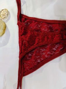 ❤️✨💫Maroon Colour Sexy Thong