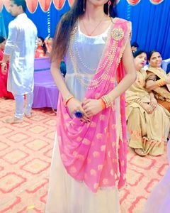 Ethnic Gown