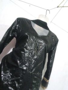 Black Garara Dress