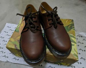 New Doc Martens 1461 and 3989