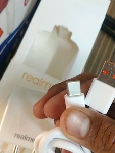 REALME SUPER VOOC Charger 65W