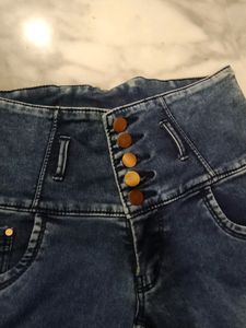 3 Quater Jeans