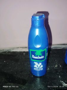 Newly Packed Oil