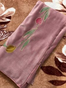 velvet stole for winters