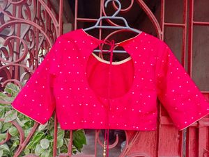 🆕 Aks Ready To Wear Lahenga Choli Set