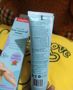 😍Hypoallergenic Hair removal cream❤️