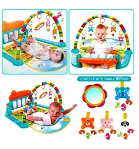 Baby Activity Gym Play Mat