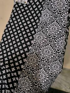 Printed Kurti Dress