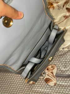 Balmain and sketch Handbag