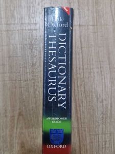 Little Oxford Dictionary