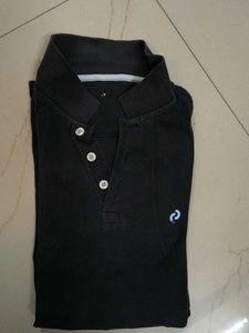 Black Polo Shirt