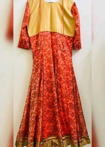 Elegant Ethnic Gown