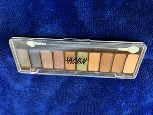 Brand New Eye Shadow Palette By Nykaa