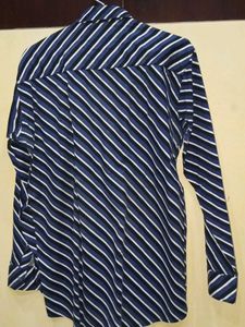 Striped Casual Shirt