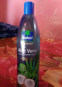Parachute Aloe Vera Hair Oil 400ml