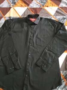 Black Shirt
