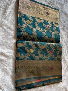 Banarasi Silk Saree🎉