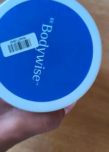 Bodywise 10% AHA Body Scrub