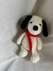 Crochet Snoopy❤️