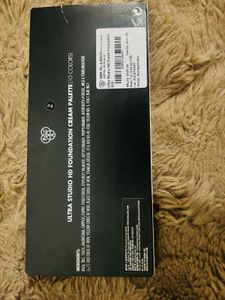 PAC Ultra Studio HD Foundation Palette