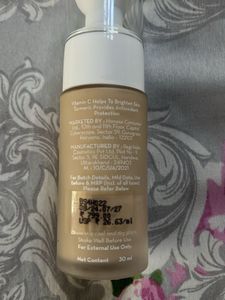 Mamaearth Hydra-Glow Foundation