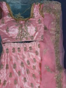 Bridal Lehanga