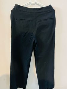 Black Wide Leg Pants
