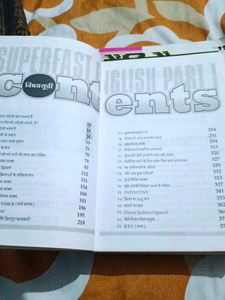 English Speaking Books