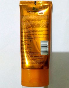 Apollo Sunscreen Cream SPF 40