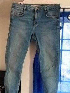 Zara Jeans In Low Price
