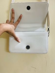 Crossbody Bag with Print