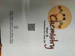 NCERT CLASS 12 CHEMISTRY BOOKS