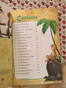 Famous Illustrated Buddha Tales