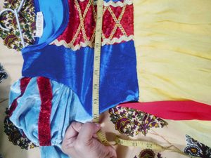 Snow White Dress...