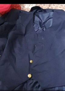 Navy Blue Blazer