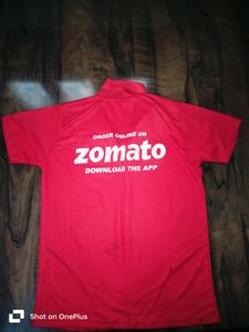 Zomato 2 T Shirts