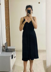 H&M Black Dress