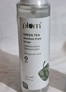 Plum Green Tea Toner