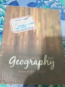 Geography  prectical Textbook