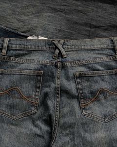 SALMA STREET ONE BOOTCUT JEANS