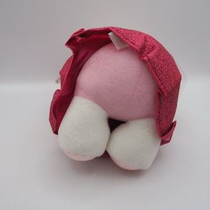 Hello Kitty Sanrio NTT 2010 Angel Plush 8&#34;