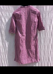 Rangmanch Kurti