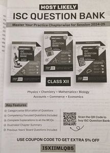 ISC Class XII Solved Papers