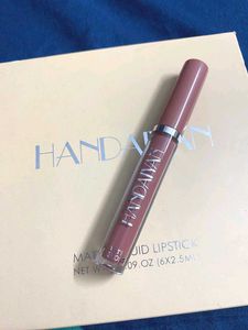 Handaiyan Matte Lipstick Unused